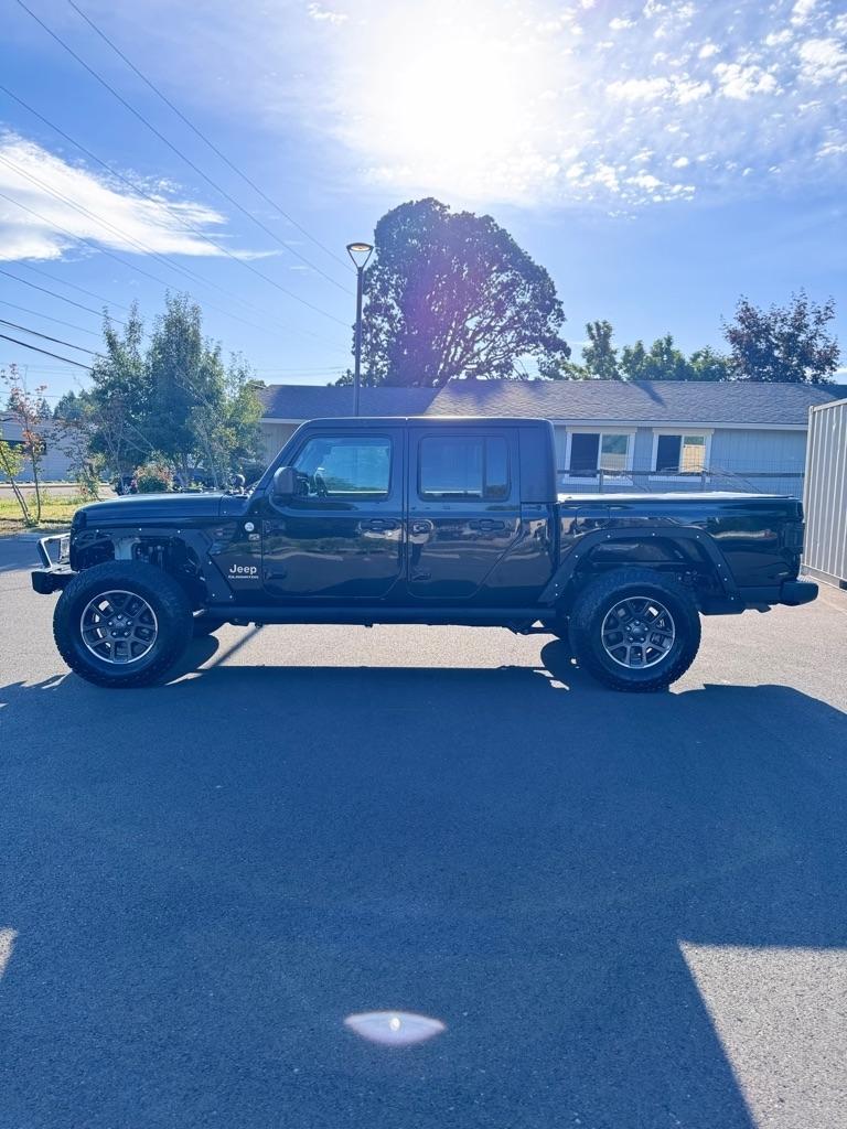 Jeep Gladiator Overland 4x4 2020