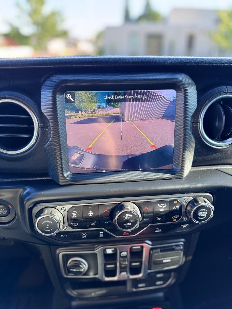 Jeep Gladiator Overland 4x4 2020