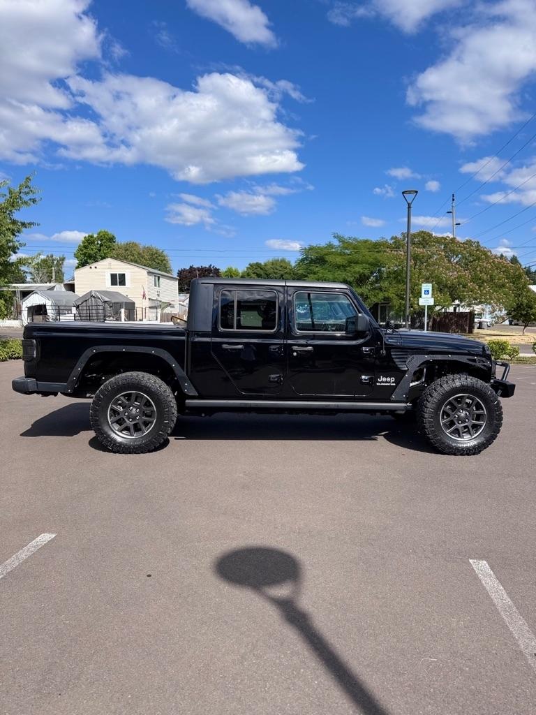 Jeep Gladiator Overland 4x4 2020