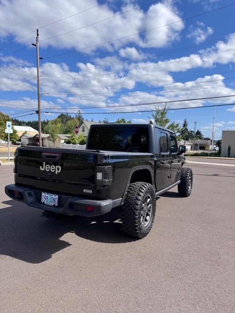 Jeep Gladiator Overland 4x4 2020