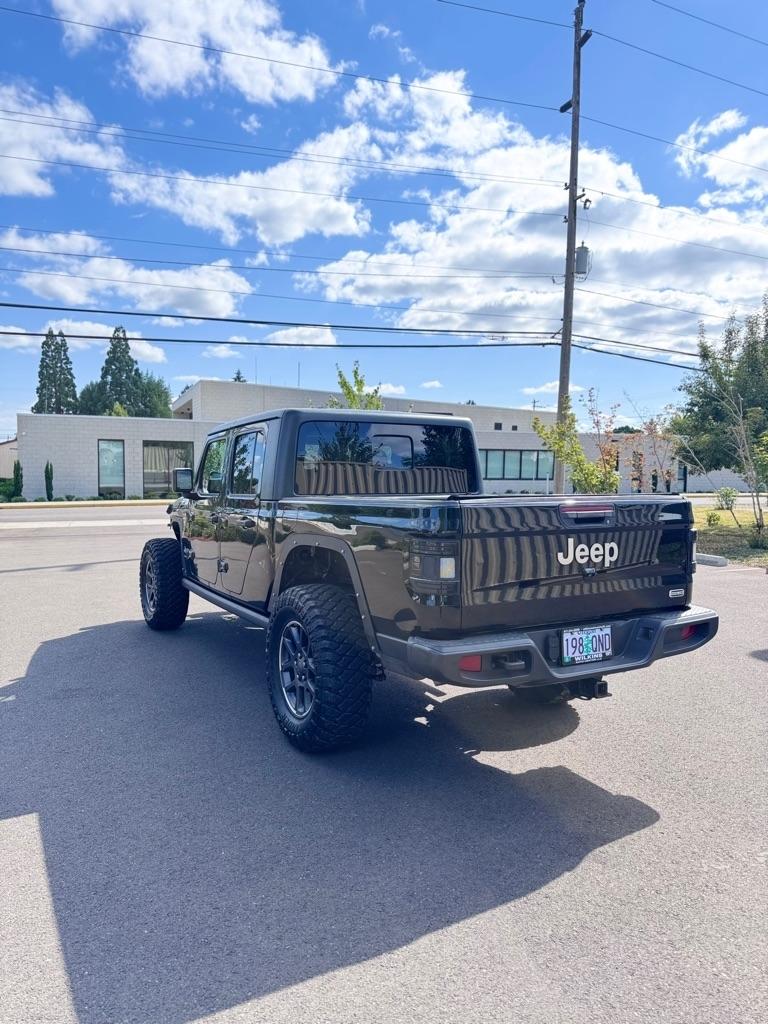 Jeep Gladiator Overland 4x4 2020