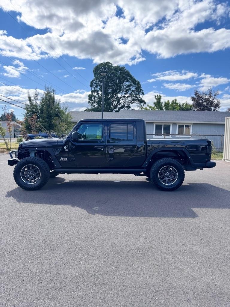 Jeep Gladiator Overland 4x4 2020