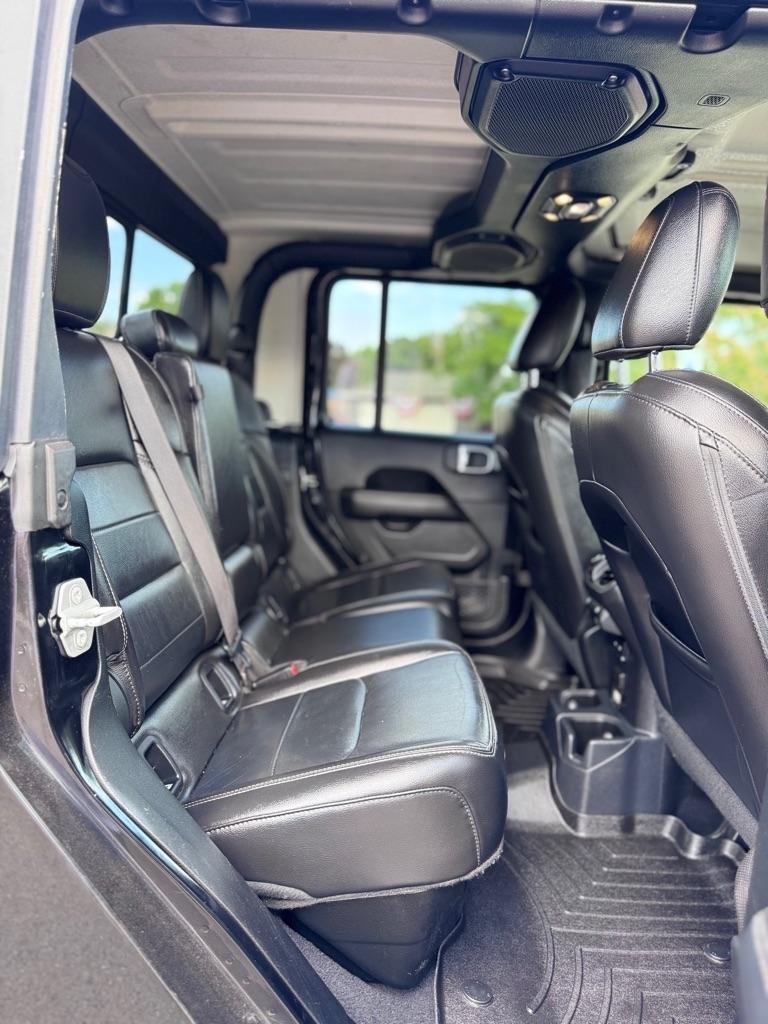 Jeep Gladiator Overland 4x4 2020
