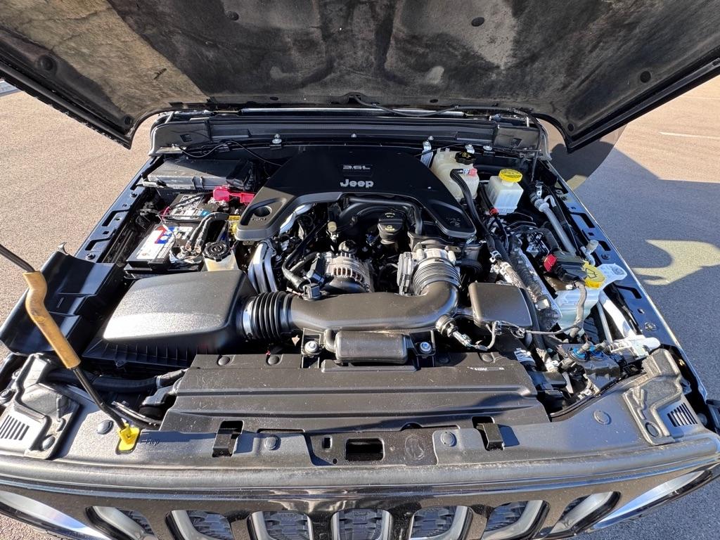 Jeep Gladiator Overland 4x4 2020