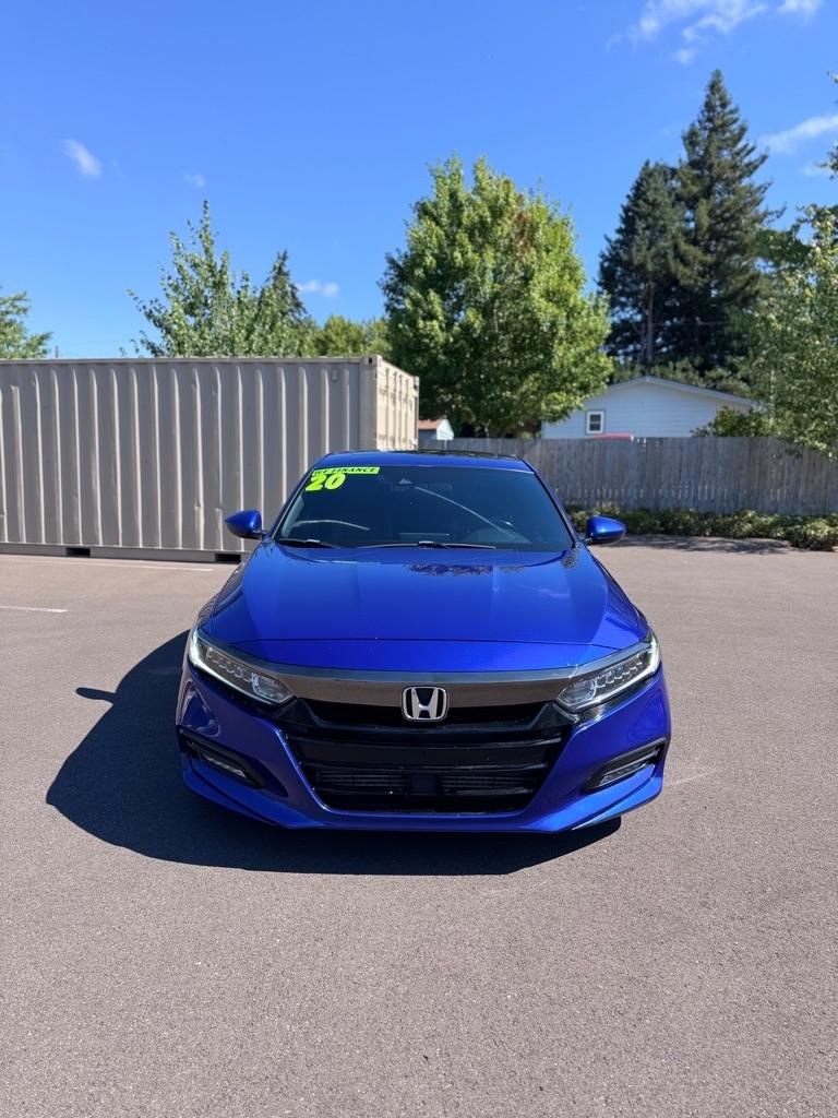 Honda Accord Sedan Sport 2.0T Auto 2020
