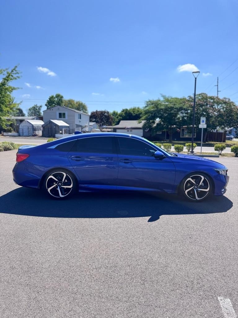 Honda Accord Sedan Sport 2.0T Auto 2020