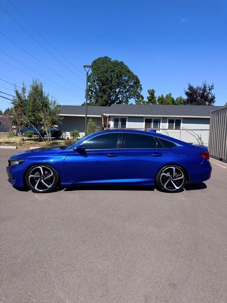 Honda Accord Sedan Sport 2.0T Auto 2020