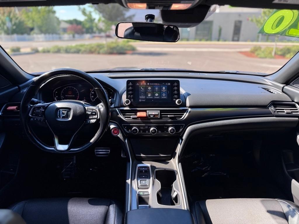Honda Accord Sedan Sport 2.0T Auto 2020