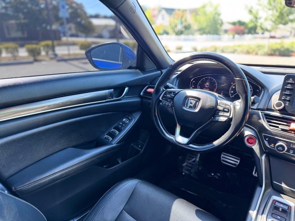 Honda Accord Sedan Sport 2.0T Auto 2020