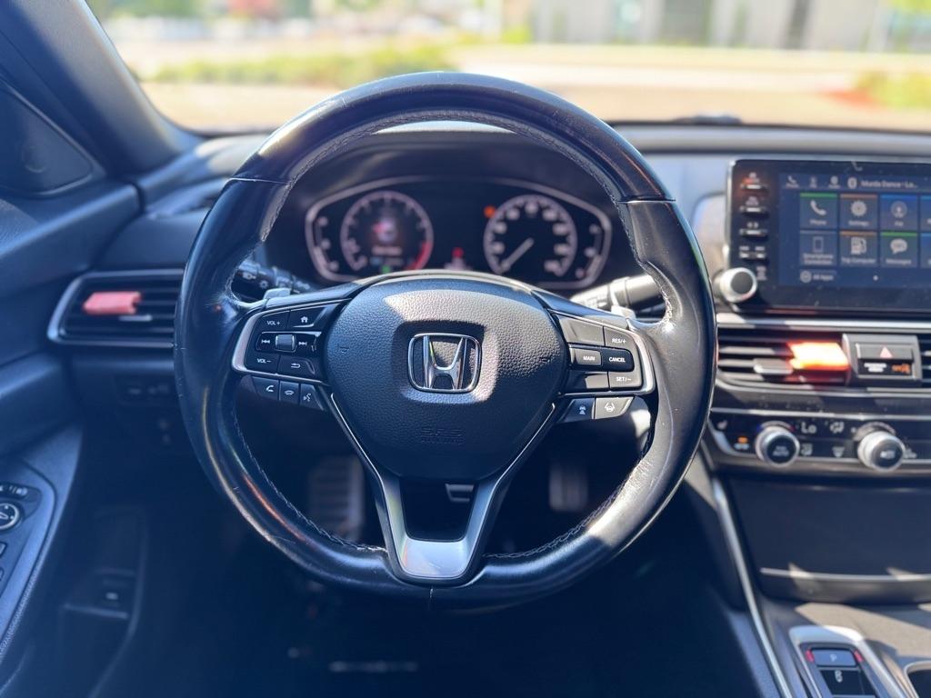 Honda Accord Sedan Sport 2.0T Auto 2020