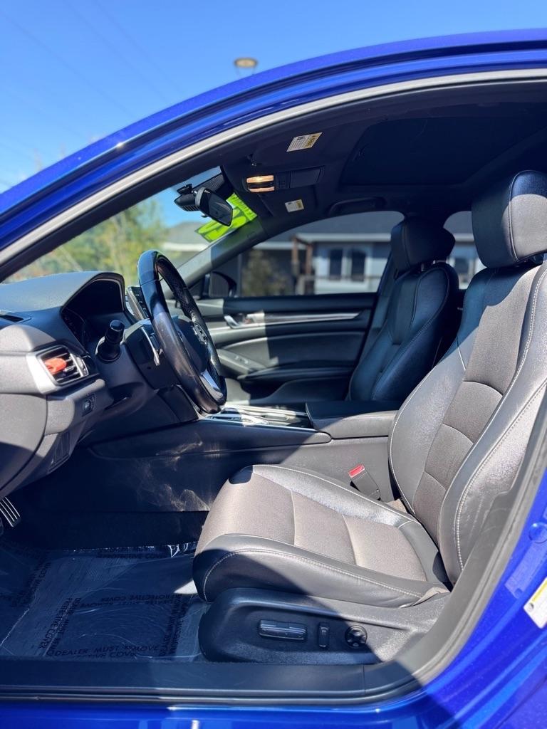 Honda Accord Sedan Sport 2.0T Auto 2020