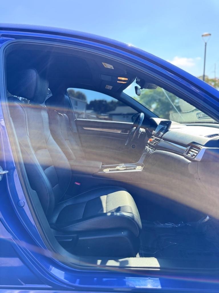 Honda Accord Sedan Sport 2.0T Auto 2020