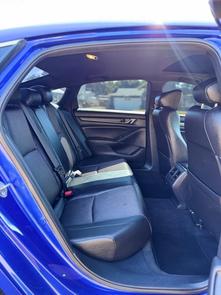 Honda Accord Sedan Sport 2.0T Auto 2020