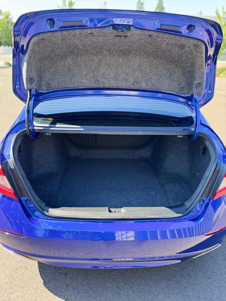 Honda Accord Sedan Sport 2.0T Auto 2020