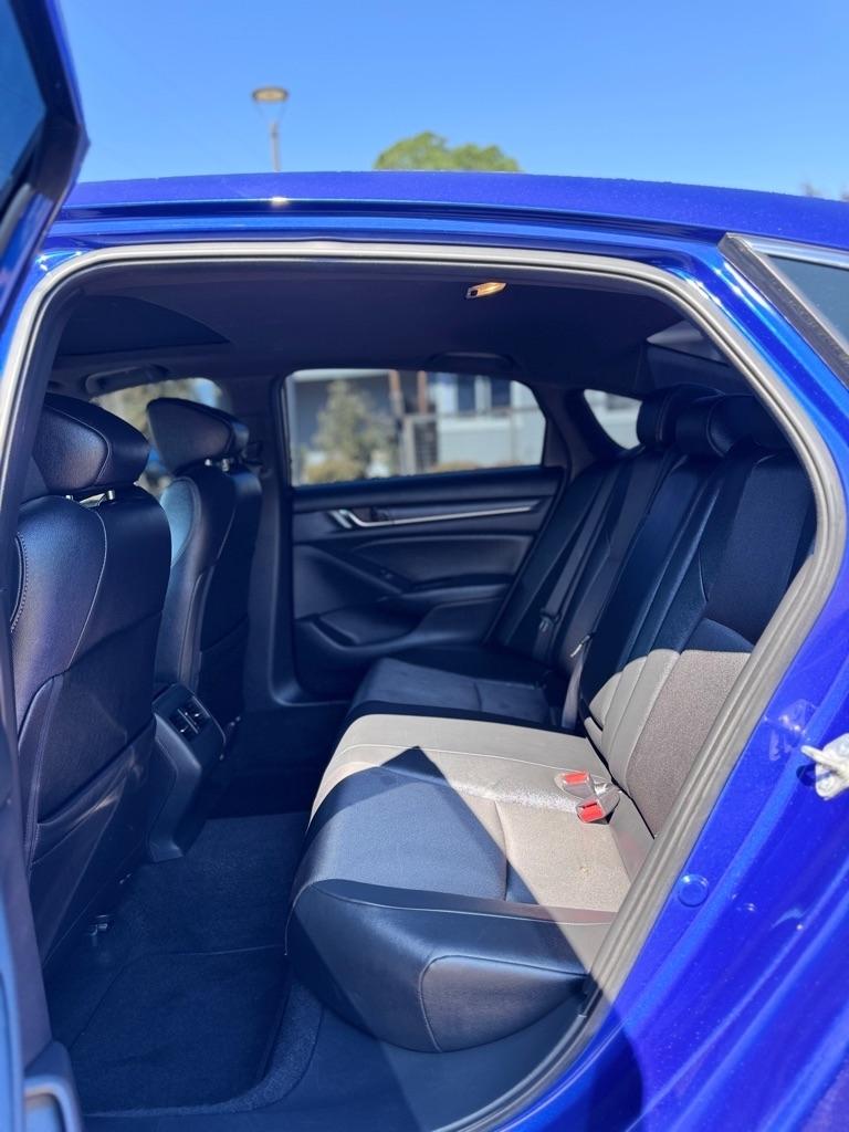 Honda Accord Sedan Sport 2.0T Auto 2020
