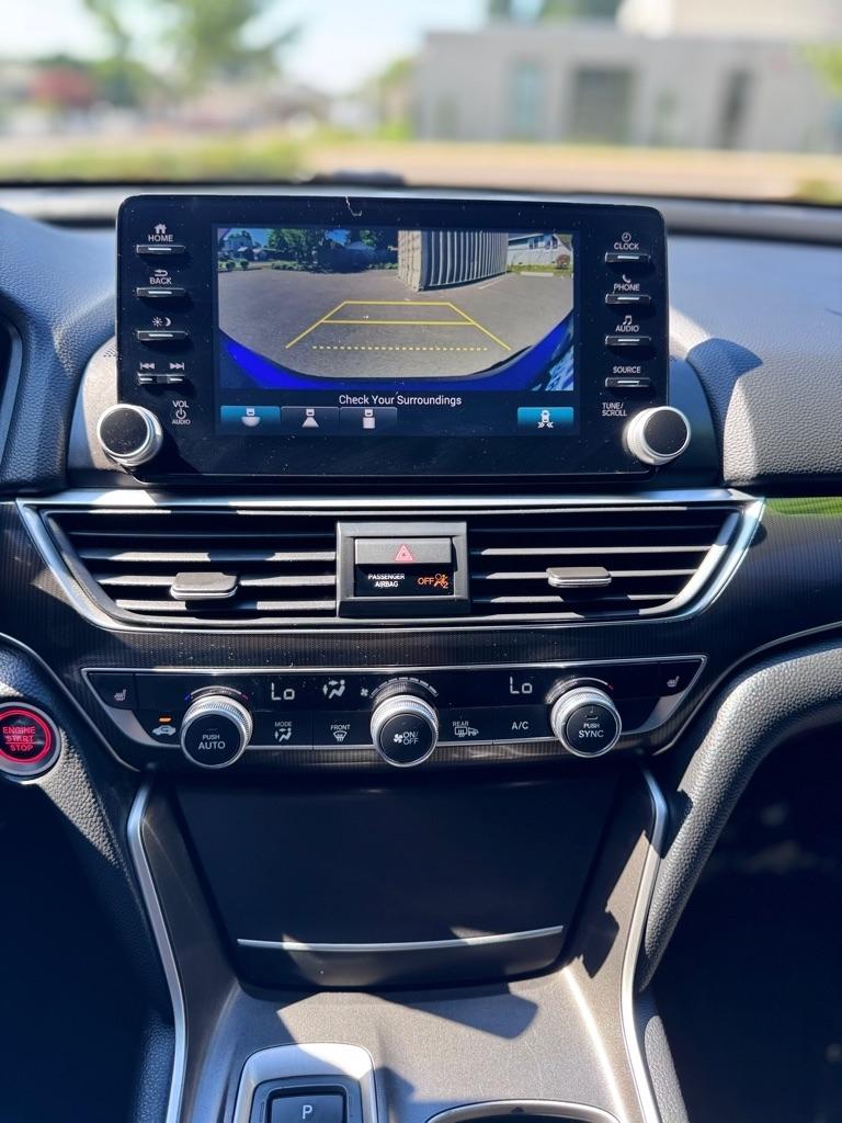 Honda Accord Sedan Sport 2.0T Auto 2020