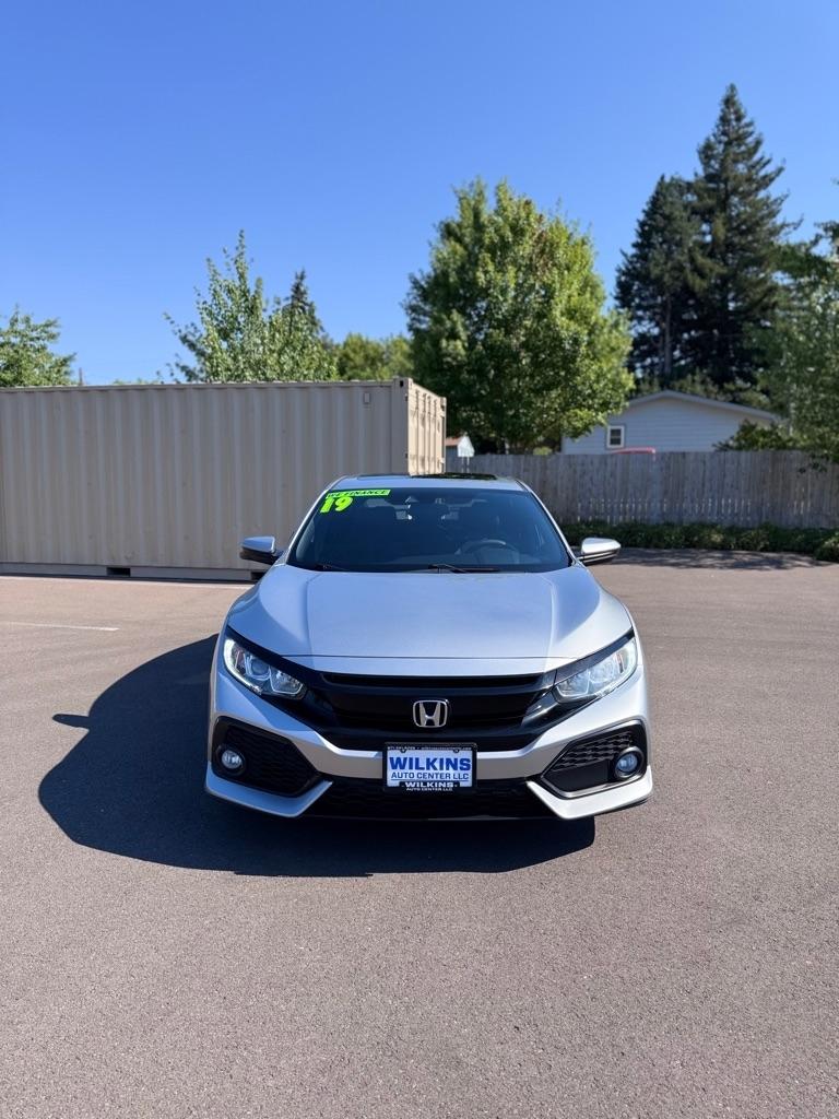 Honda Civic Hatchback EX CVT 2019