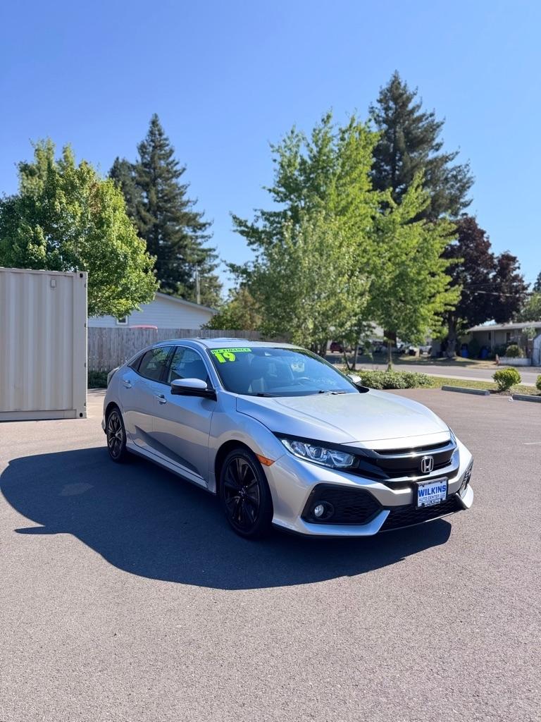 Honda Civic Hatchback EX CVT 2019