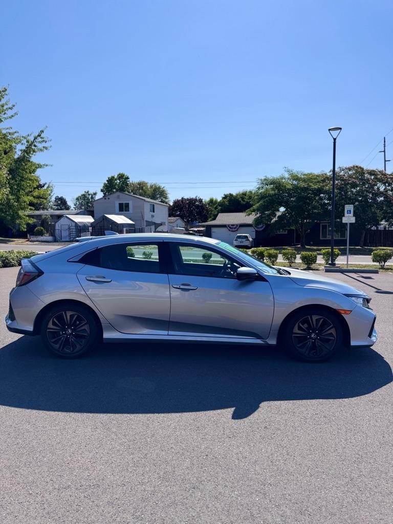 Honda Civic Hatchback EX CVT 2019