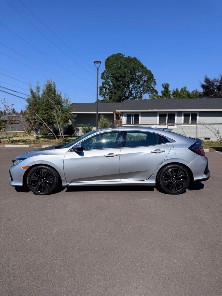 Honda Civic Hatchback EX CVT 2019