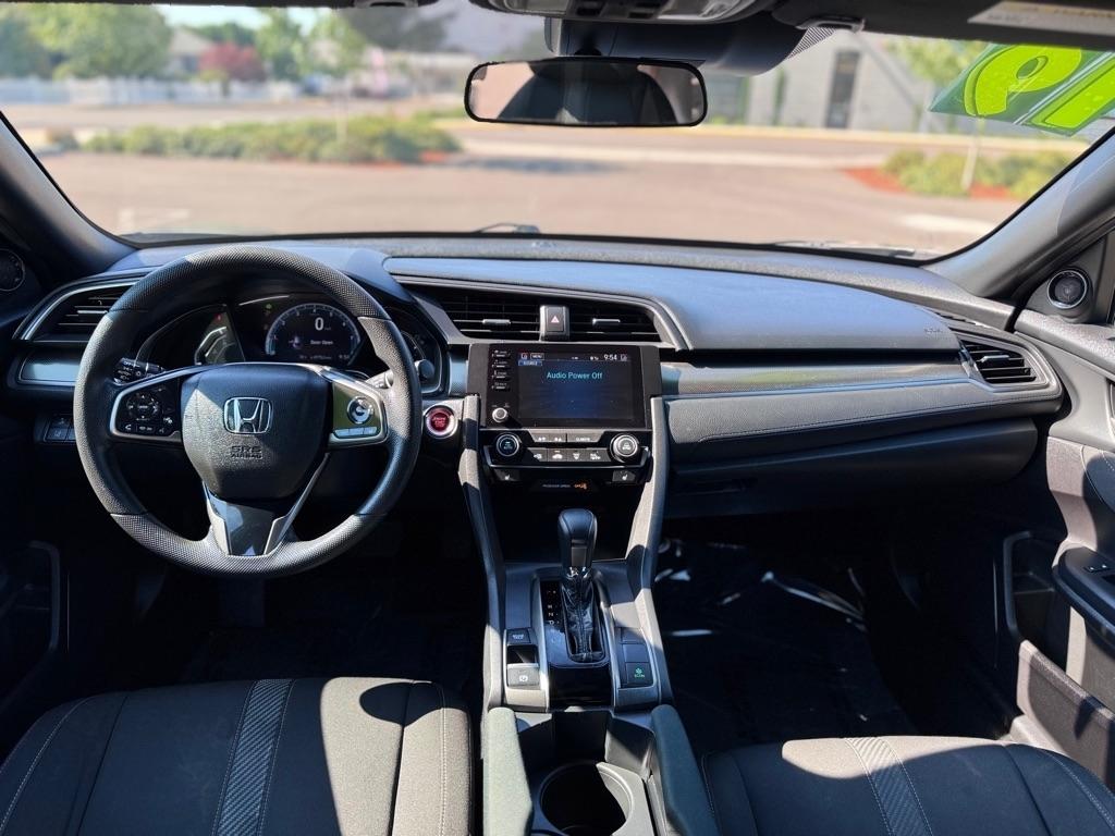 Honda Civic Hatchback EX CVT 2019