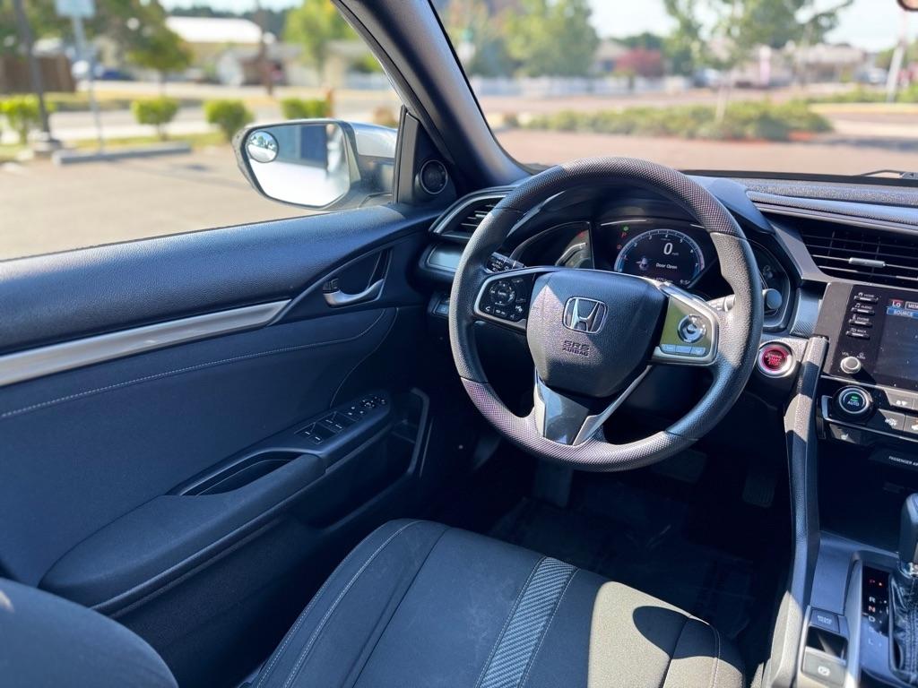 Honda Civic Hatchback EX CVT 2019