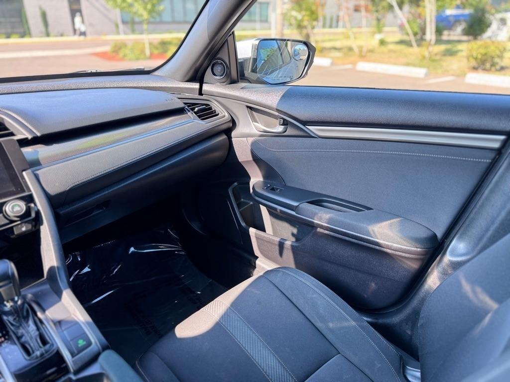 Honda Civic Hatchback EX CVT 2019
