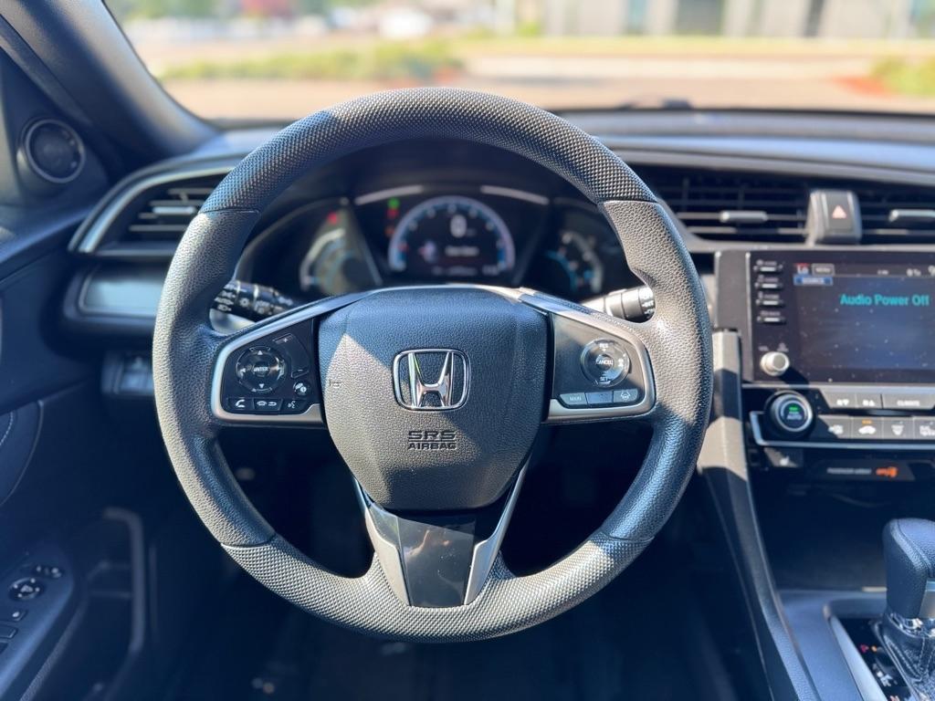 Honda Civic Hatchback EX CVT 2019