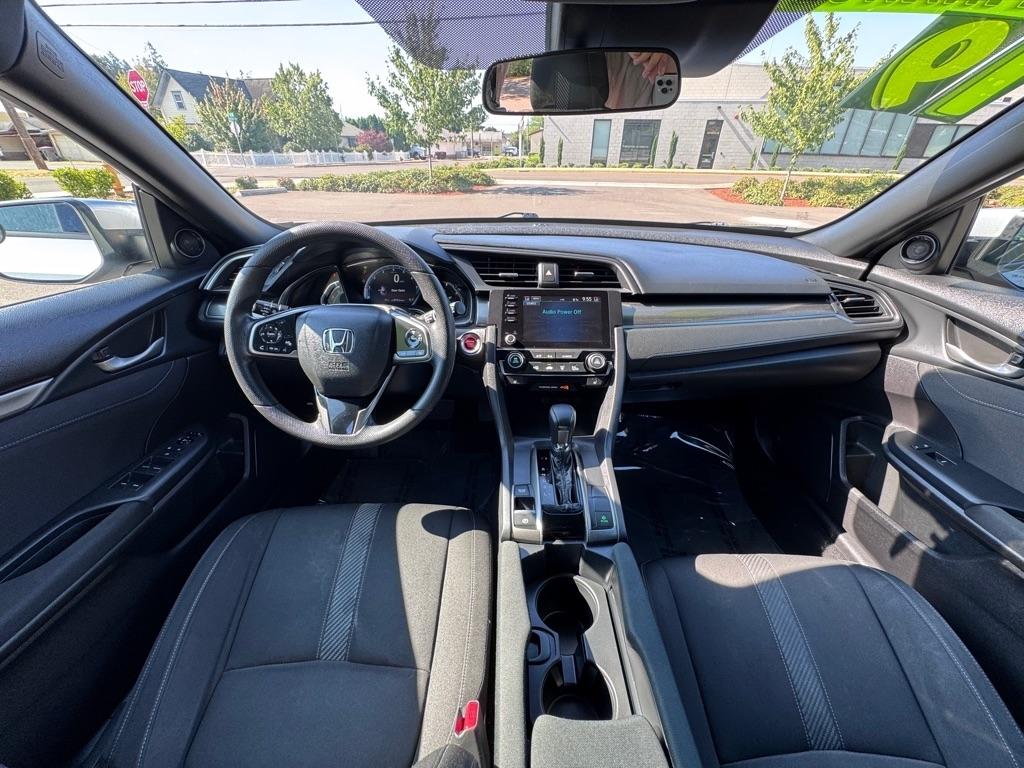 Honda Civic Hatchback EX CVT 2019
