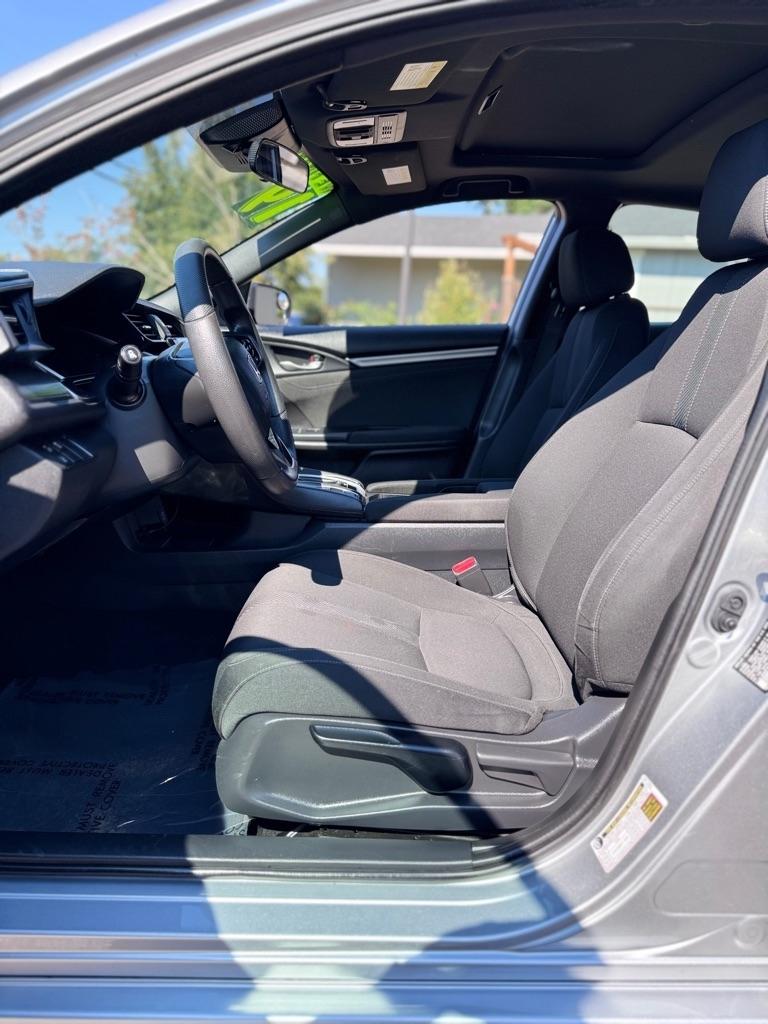 Honda Civic Hatchback EX CVT 2019
