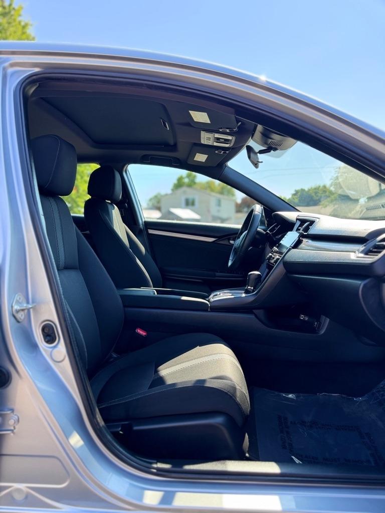 Honda Civic Hatchback EX CVT 2019