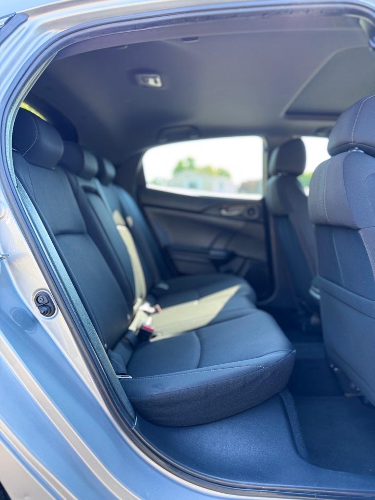 Honda Civic Hatchback EX CVT 2019