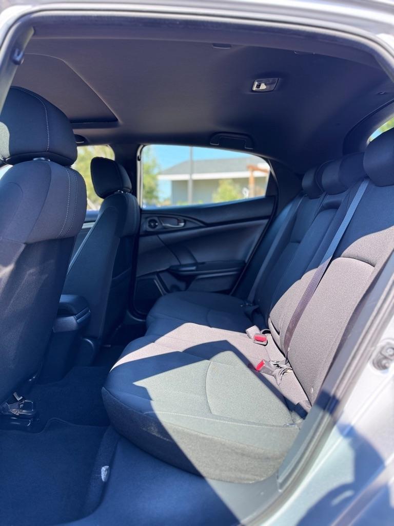 Honda Civic Hatchback EX CVT 2019