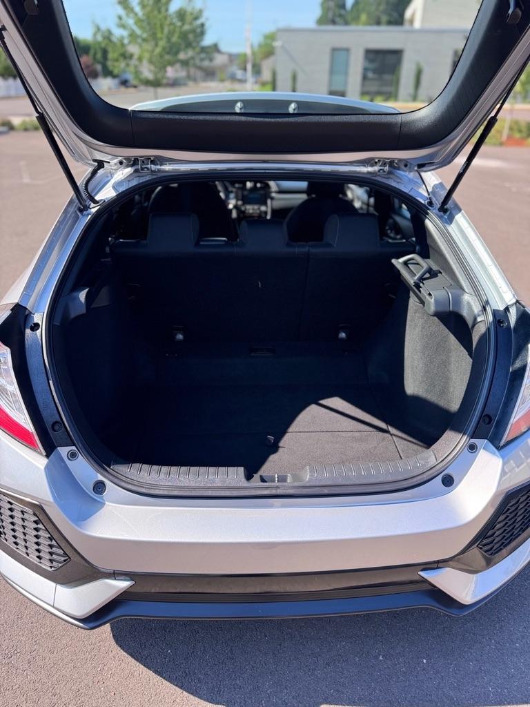 Honda Civic Hatchback EX CVT 2019