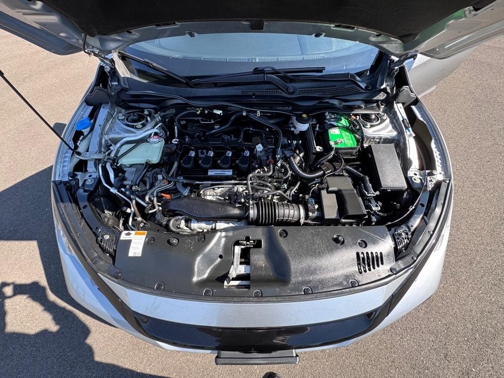 Honda Civic Hatchback EX CVT 2019