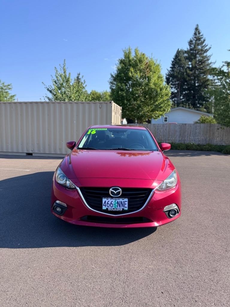 Mazda MAZDA3 4dr Sdn Auto i Touring 2016