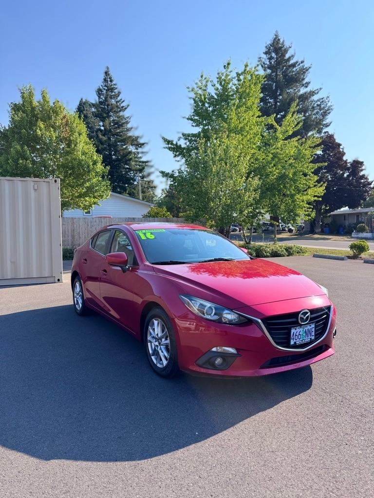 Mazda MAZDA3 4dr Sdn Auto i Touring 2016
