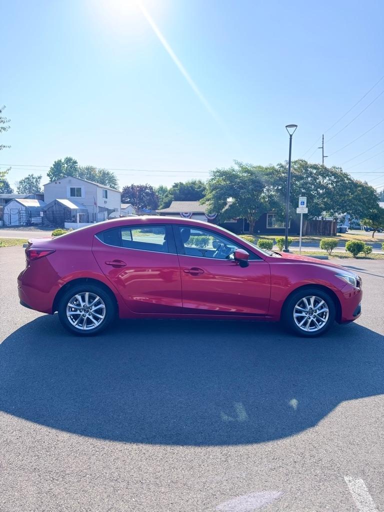 Mazda MAZDA3 4dr Sdn Auto i Touring 2016