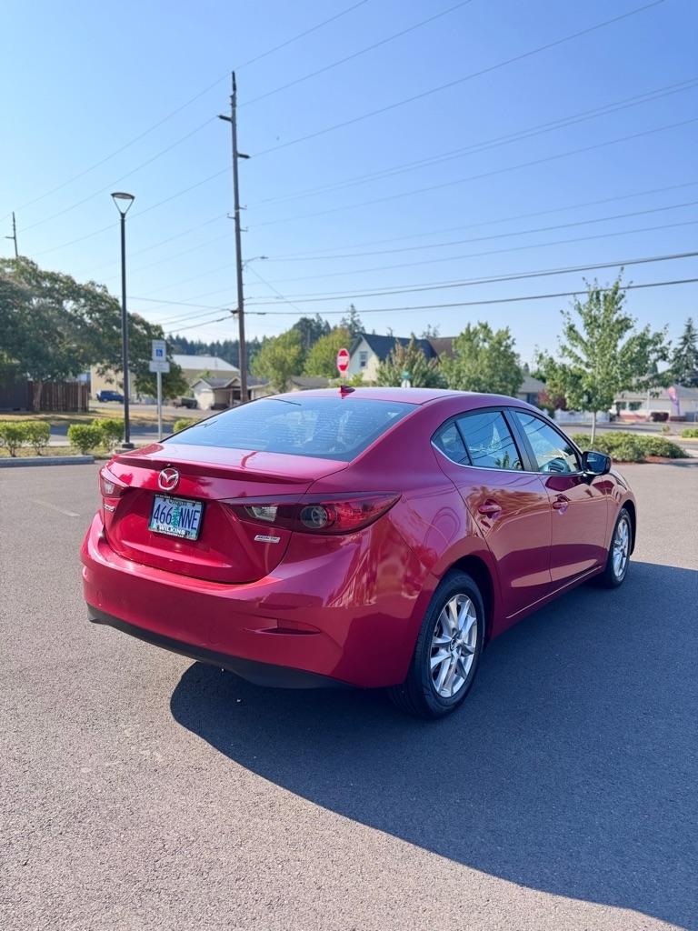 Mazda MAZDA3 4dr Sdn Auto i Touring 2016