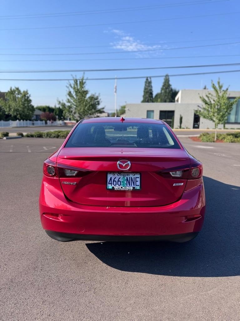 Mazda MAZDA3 4dr Sdn Auto i Touring 2016
