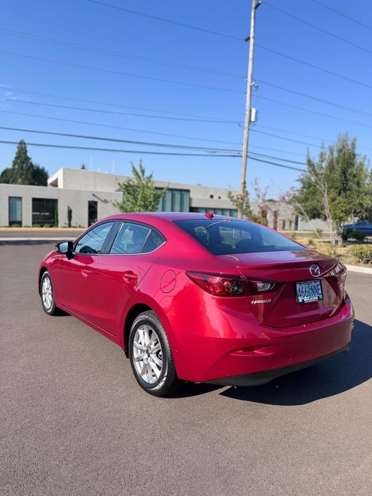 Mazda MAZDA3 4dr Sdn Auto i Touring 2016