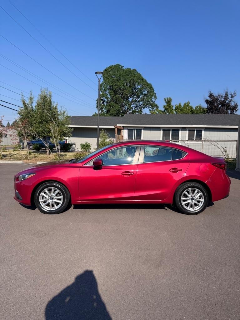 Mazda MAZDA3 4dr Sdn Auto i Touring 2016