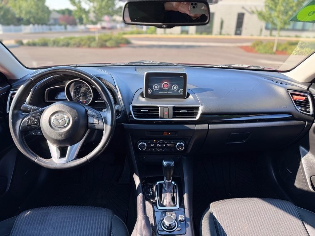 Mazda MAZDA3 4dr Sdn Auto i Touring 2016