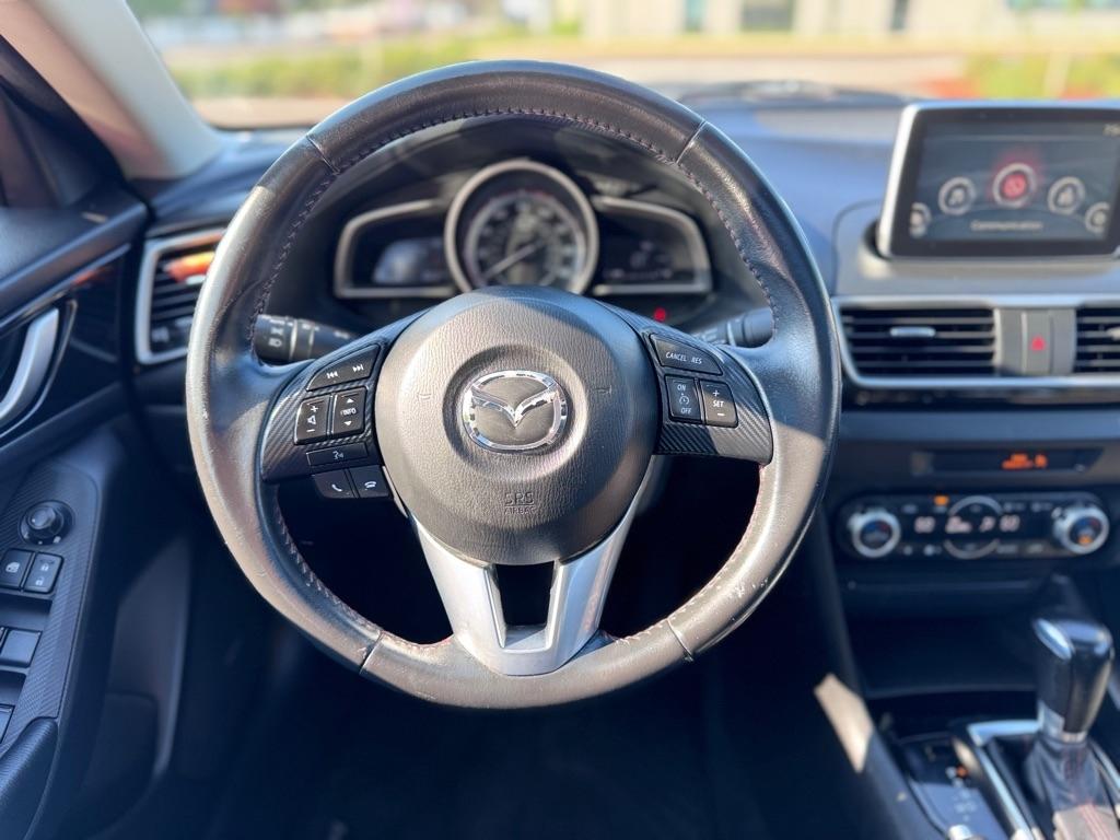 Mazda MAZDA3 4dr Sdn Auto i Touring 2016