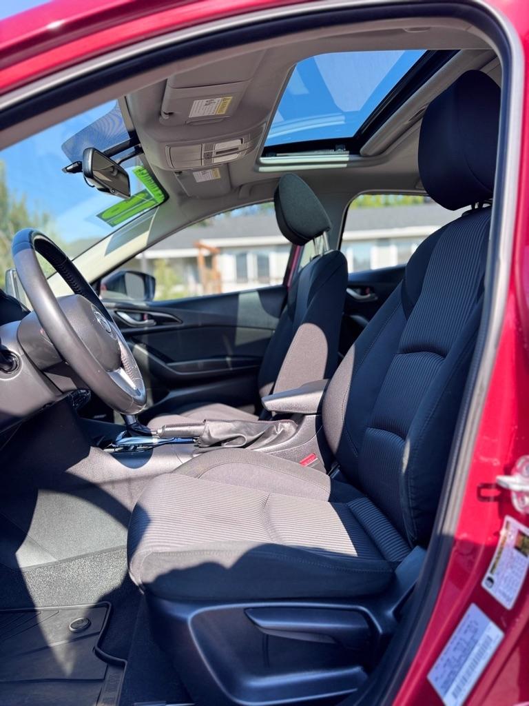 Mazda MAZDA3 4dr Sdn Auto i Touring 2016