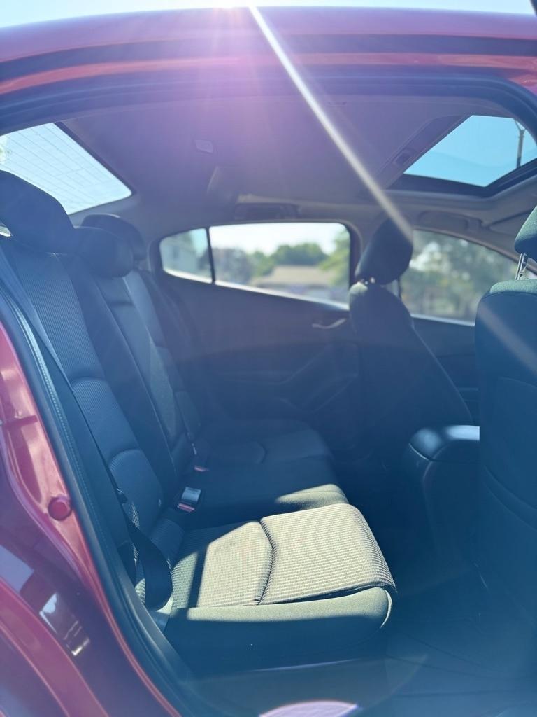Mazda MAZDA3 4dr Sdn Auto i Touring 2016
