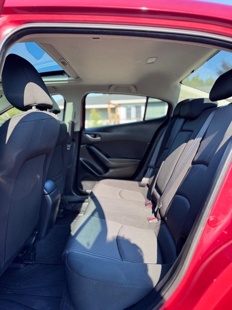 Mazda MAZDA3 4dr Sdn Auto i Touring 2016