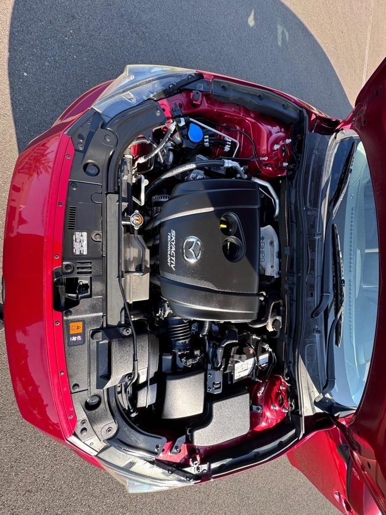 Mazda MAZDA3 4dr Sdn Auto i Touring 2016