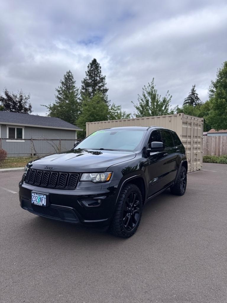 2019 Jeep Grand Cherokee Altitude 4x4