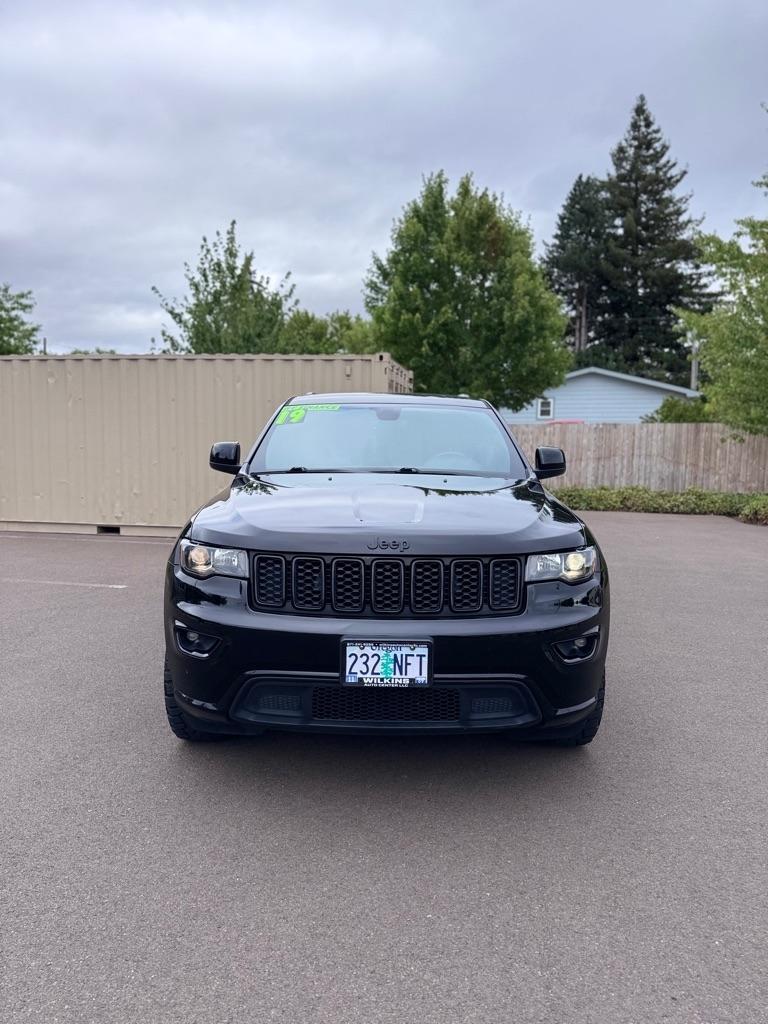 Jeep Grand Cherokee Altitude 4x4 2019